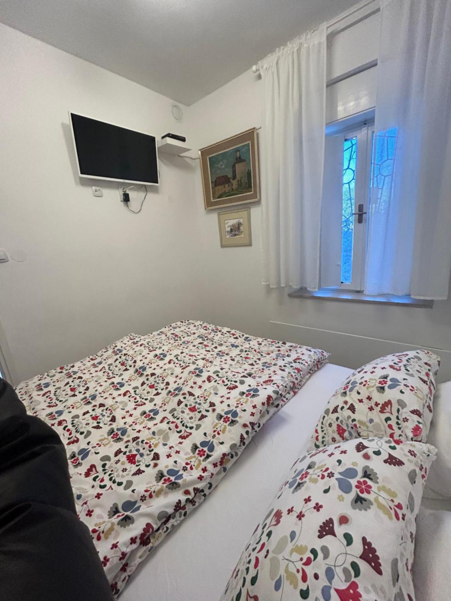Very Close Studio Apartment Zagreb Exterior foto