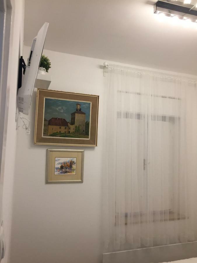 Very Close Studio Apartment Zagreb Exterior foto