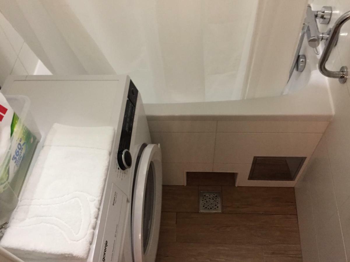 Very Close Studio Apartment Zagreb Exterior foto